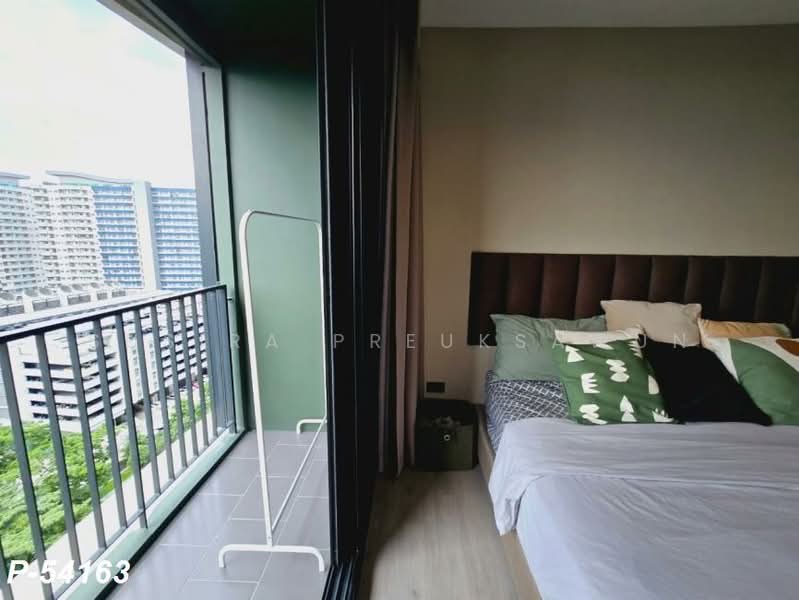 The Line Phahonyothin Park, Bangkok, 1090 Phahonyothin Road, Jom Phon, Chatuchak, Bangkok, 1 Bedroom, 36 sqm, Condo For Rent, by Susira Prueksawun, 500409808 - DDproperty.com