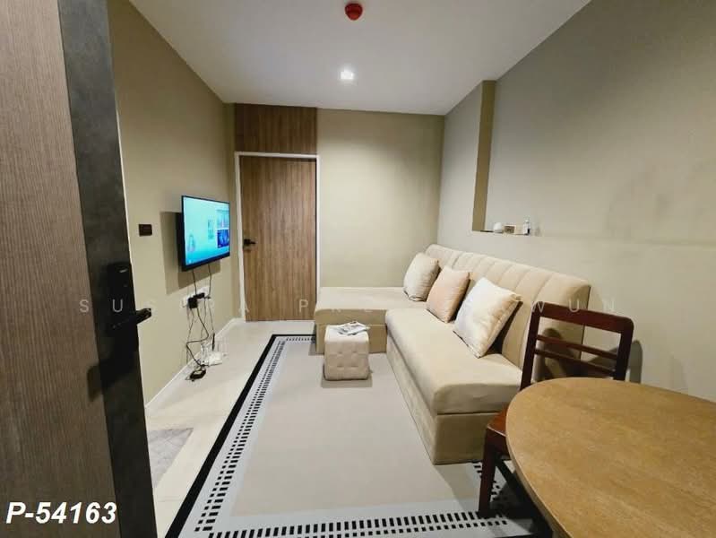 The Line Phahonyothin Park, Bangkok, 1090 Phahonyothin Road, Jom Phon, Chatuchak, Bangkok, 1 Bedroom, 36 sqm, Condo For Rent, by Susira Prueksawun, 500409808 - DDproperty.com