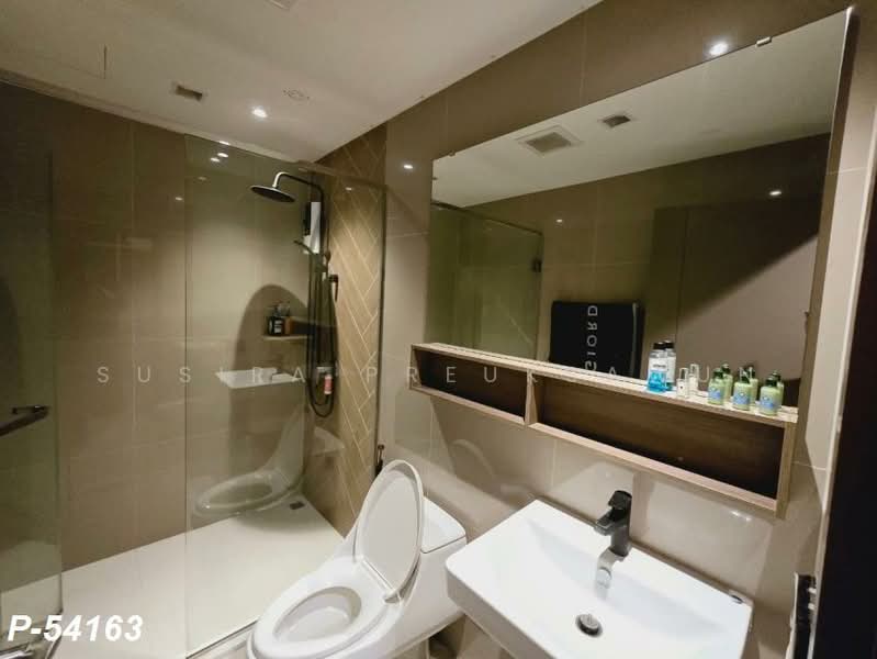 The Line Phahonyothin Park, Bangkok, 1090 Phahonyothin Road, Jom Phon, Chatuchak, Bangkok, 1 Bedroom, 36 sqm, Condo For Rent, by Susira Prueksawun, 500409808 - DDproperty.com