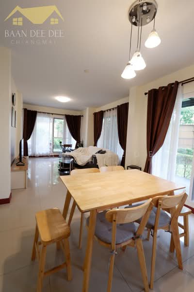 A house for rent near Charoen Charoen Market, Chiang Mai Rental Price: 20,000 THB / month No.13H098, Chiang Mai, San Ton Pao, San Kamphaeng, Chiang Mai, 3 Bedrooms, 150 sqm, Single Detached House For Rent, by Baandeedee Chiangmai, 500409811 - DDproperty.com
