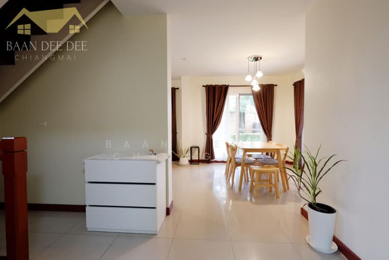 A house for rent near Charoen Charoen Market, Chiang Mai Rental Price: 20,000 THB / month No.13H098, Chiang Mai, San Ton Pao, San Kamphaeng, Chiang Mai, 3 Bedrooms, 150 sqm, Single Detached House For Rent, by Baandeedee Chiangmai, 500409811 - DDproperty.com