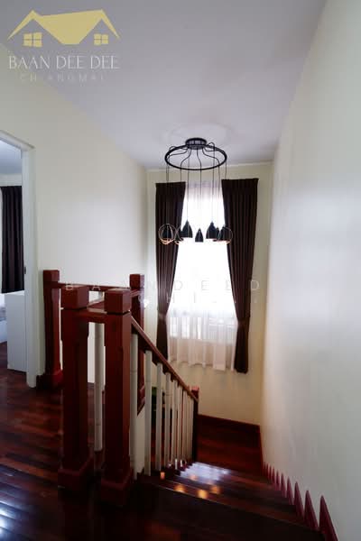 A house for rent near Charoen Charoen Market, Chiang Mai Rental Price: 20,000 THB / month No.13H098, Chiang Mai, San Ton Pao, San Kamphaeng, Chiang Mai, 3 Bedrooms, 150 sqm, Single Detached House For Rent, by Baandeedee Chiangmai, 500409811 - DDproperty.com