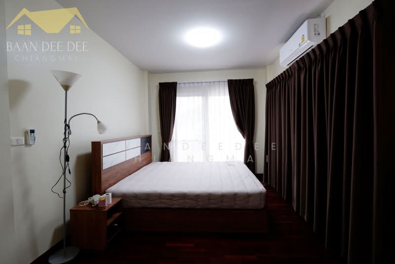 บ้านให้เช่า – ใกล้ตลาดเจริญเจริญ เพียง 5 นาที ค่าเช่า 20,000 บาท / เดือน รหัสทรัพย์ : No.13H098, เชียงใหม่, ต้นเปา, สันกำแพง, เชียงใหม่, 150 ตร.ม., บ้านเดี่ยว ให้เช่า, โดย Baandeedee Chiangmai, 500409811 - DDproperty.com
