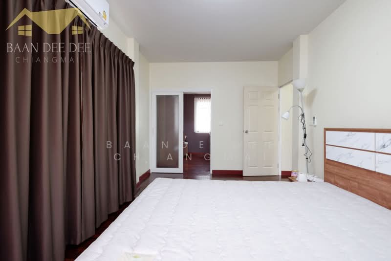 บ้านให้เช่า – ใกล้ตลาดเจริญเจริญ เพียง 5 นาที ค่าเช่า 20,000 บาท / เดือน รหัสทรัพย์ : No.13H098, เชียงใหม่, ต้นเปา, สันกำแพง, เชียงใหม่, 150 ตร.ม., บ้านเดี่ยว ให้เช่า, โดย Baandeedee Chiangmai, 500409811 - DDproperty.com