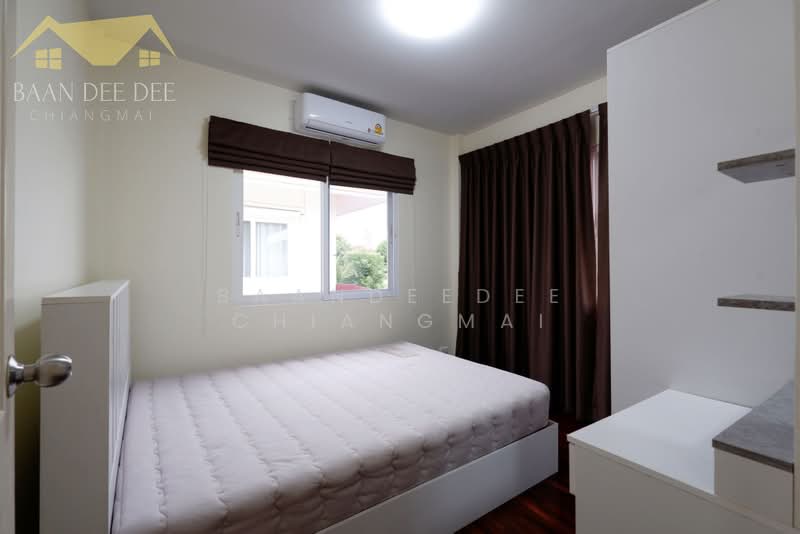 A house for rent near Charoen Charoen Market, Chiang Mai Rental Price: 20,000 THB / month No.13H098, Chiang Mai, San Ton Pao, San Kamphaeng, Chiang Mai, 3 Bedrooms, 150 sqm, Single Detached House For Rent, by Baandeedee Chiangmai, 500409811 - DDproperty.com