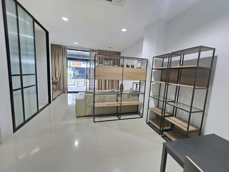 The Proud Wongwaen-Ramintra : ทาวน์โฮม เดอะ พราว วงแหวน-รามอินทรา, กรุงเทพ, Soi 15 ถนนสวนแหลมคลองหนึ่ง, บางชัน, คลองสามวา, กรุงเทพ, 144 ตร.ม., บ้านเดี่ยว ให้เช่า, โดย Line: @KatAgent, 500409812 - DDproperty.com