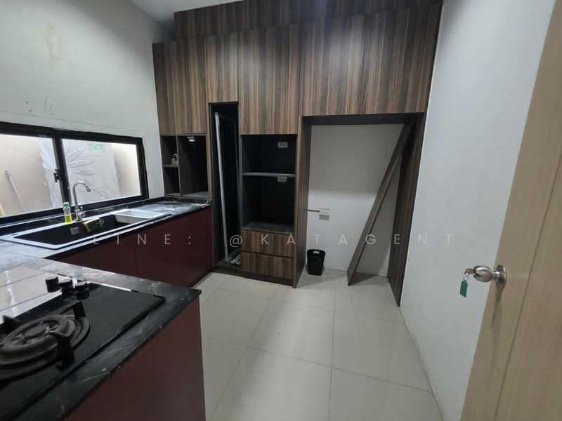 The Proud Wongwaen-Ramintra, Bangkok, Soi 15 Suan Laem Klong Nueng Road, Bang Chun, Khlong Sam Wa, Bangkok, 3 Bedrooms, 144 sqm, Single Detached House For Rent, by Line: @KatAgent, 500409812 - DDproperty.com