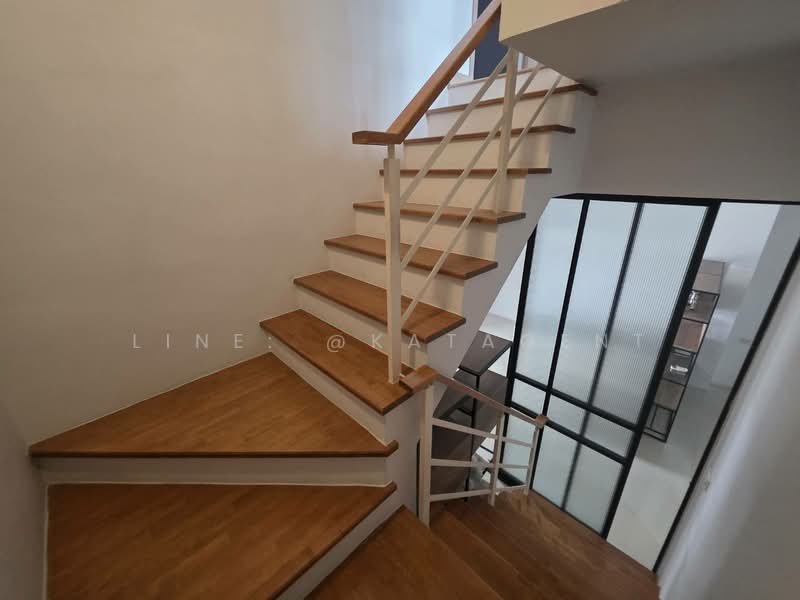 The Proud Wongwaen-Ramintra, Bangkok, Soi 15 Suan Laem Klong Nueng Road, Bang Chun, Khlong Sam Wa, Bangkok, 3 Bedrooms, 144 sqm, Single Detached House For Rent, by Line: @KatAgent, 500409812 - DDproperty.com
