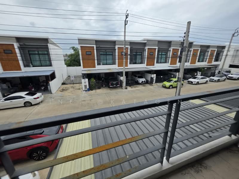 The Proud Wongwaen-Ramintra, Bangkok, Soi 15 Suan Laem Klong Nueng Road, Bang Chun, Khlong Sam Wa, Bangkok, 3 Bedrooms, 144 sqm, Single Detached House For Rent, by Line: @KatAgent, 500409812 - DDproperty.com