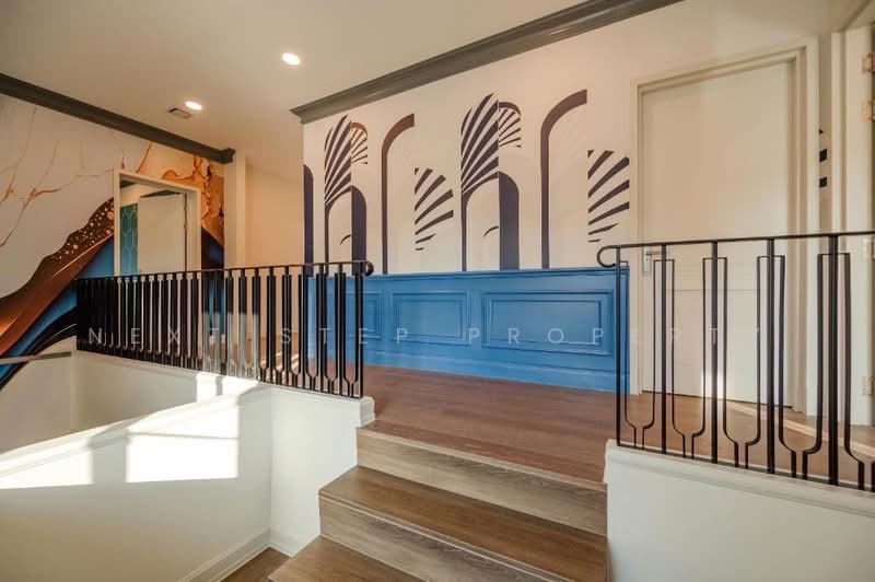 Nantawan Rama 9 - New Krungthepkreetha, Bangkok, Saphan Sung, Bangkok, 4 Bedrooms, 302 sqm, Single Detached House For Sale, by Next Step Property, 500409813 - DDproperty.com