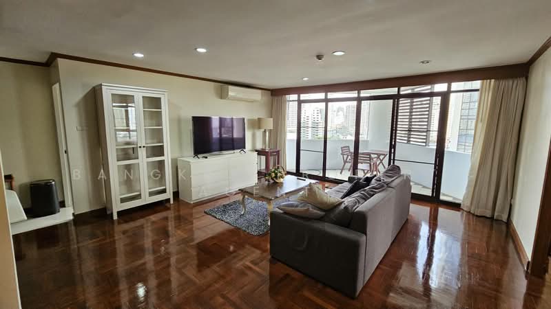 The Waterford Park, Bangkok, Soi Sukhumvit 53, Khlong Tan Nua, Watthana, Bangkok, 2 Bedrooms, 115 sqm, Condo For Rent, by BANGKOK PROPERTY AGENTS, 500409814 - DDproperty.com
