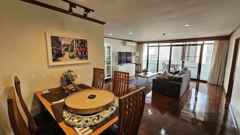 The Waterford Park, Bangkok, Soi Sukhumvit 53, Khlong Tan Nua, Watthana, Bangkok, 2 Bedrooms, 115 sqm, Condo For Rent, by BANGKOK PROPERTY AGENTS, 500409814 - DDproperty.com