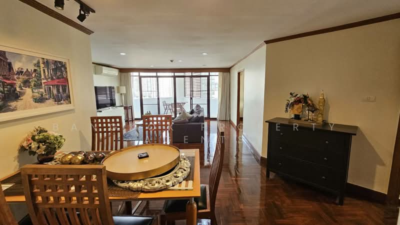 The Waterford Park, Bangkok, Soi Sukhumvit 53, Khlong Tan Nua, Watthana, Bangkok, 2 Bedrooms, 115 sqm, Condo For Rent, by BANGKOK PROPERTY AGENTS, 500409814 - DDproperty.com