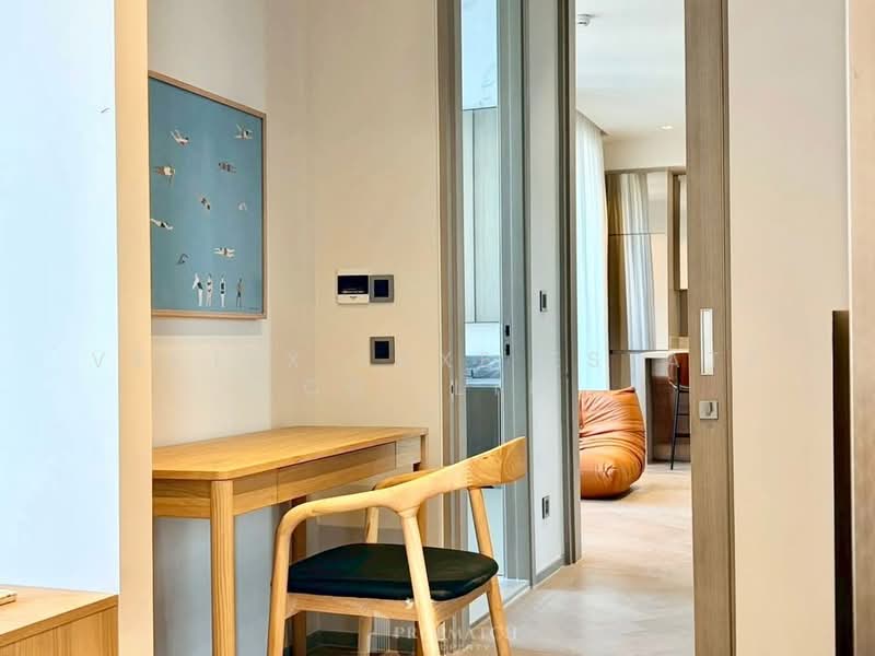 The Reserve Sathorn, Bangkok, Thanon Suan Phlu, Thung Maha Mek, Sathon, Bangkok, 1 Bedroom, 56 sqm, Condo For Rent, by Vertex Luxe Estate Co.,LTD, 500409819 - DDproperty.com