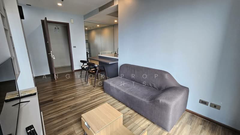 Wyne Sukhumvit, Bangkok, 1120 Sukhumvit Road, Phra Kanong, Khlong Toei, Bangkok, 1 Bedroom, 40 sqm, Condo For Rent, by BANGKOK PROPERTY AGENTS, 500409821 - DDproperty.com