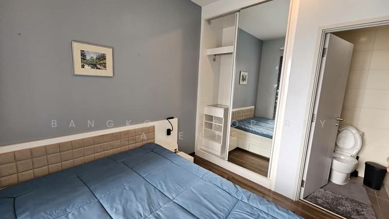 Wyne Sukhumvit, Bangkok, 1120 Sukhumvit Road, Phra Kanong, Khlong Toei, Bangkok, 1 Bedroom, 40 sqm, Condo For Rent, by BANGKOK PROPERTY AGENTS, 500409821 - DDproperty.com