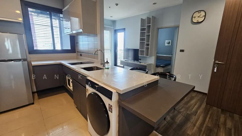 Wyne Sukhumvit, Bangkok, 1120 Sukhumvit Road, Phra Kanong, Khlong Toei, Bangkok, 1 Bedroom, 40 sqm, Condo For Rent, by BANGKOK PROPERTY AGENTS, 500409821 - DDproperty.com