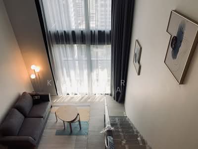 For Rent - The Lofts Silom, Bangkok