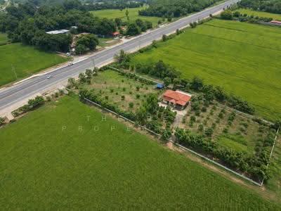 ขาย - ที่ดินพร้อมสิ่งปลูกสร้างบ้านสร้าง ปราจีนบุรี, ปราจีนบุรี