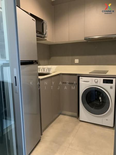 Whizdom Connect Sukhumvit, Bangkok, 1 Soi Piyibut 1, Sukhumvit Road, Bang Na, Bangkok, 2 Bedrooms, 38 sqm, Condo For Rent, by Kanyarat Jitjam, 500409826 - DDproperty.com