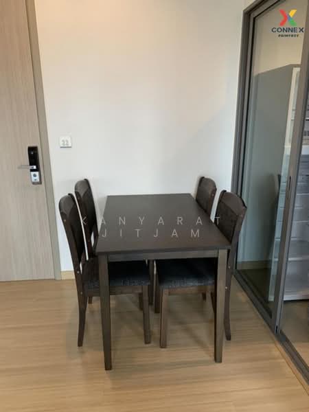 Whizdom Connect Sukhumvit, Bangkok, 1 Soi Piyibut 1, Sukhumvit Road, Bang Na, Bangkok, 2 Bedrooms, 38 sqm, Condo For Rent, by Kanyarat Jitjam, 500409826 - DDproperty.com