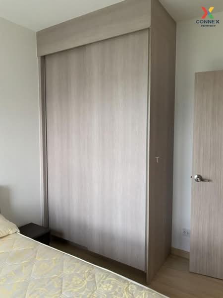 Whizdom Connect Sukhumvit, Bangkok, 1 Soi Piyibut 1, Sukhumvit Road, Bang Na, Bangkok, 2 Bedrooms, 38 sqm, Condo For Rent, by Kanyarat Jitjam, 500409826 - DDproperty.com