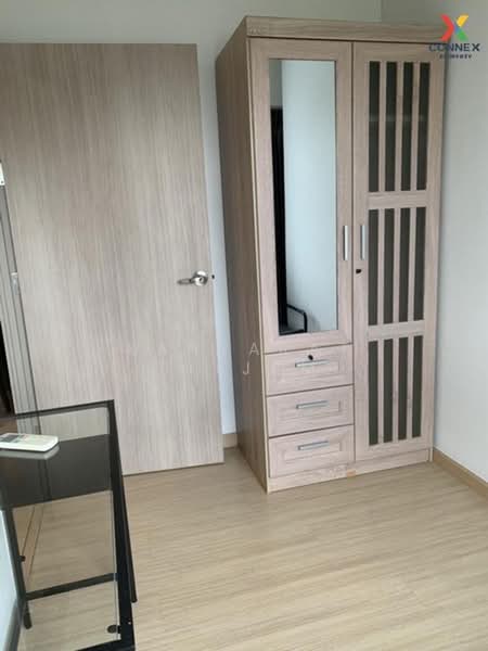 Whizdom Connect Sukhumvit, Bangkok, 1 Soi Piyibut 1, Sukhumvit Road, Bang Na, Bangkok, 2 Bedrooms, 38 sqm, Condo For Rent, by Kanyarat Jitjam, 500409826 - DDproperty.com