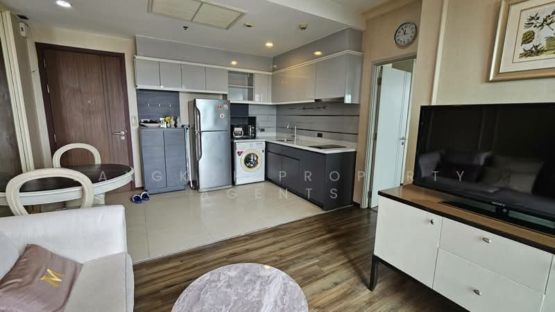 Wyne Sukhumvit, Bangkok, 1120 Sukhumvit Road, Phra Kanong, Khlong Toei, Bangkok, 1 Bedroom, 44 sqm, Condo For Rent, by BANGKOK PROPERTY AGENTS, 500409827 - DDproperty.com