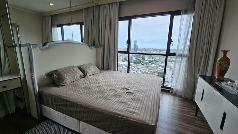 Wyne Sukhumvit, Bangkok, 1120 Sukhumvit Road, Phra Kanong, Khlong Toei, Bangkok, 1 Bedroom, 44 sqm, Condo For Rent, by BANGKOK PROPERTY AGENTS, 500409827 - DDproperty.com