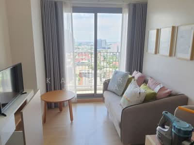 For Rent - Whizdom Connect Sukhumvit, Bangkok