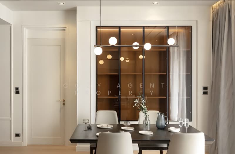 MARQUE Sukhumvit, Bangkok, 719 Sukhumvit 39 Road, Khlong Tan Nua, Watthana, Bangkok, 2 Bedrooms, 135 sqm, Condo For Rent, by Cozy Agent Property, 500409829 - DDproperty.com