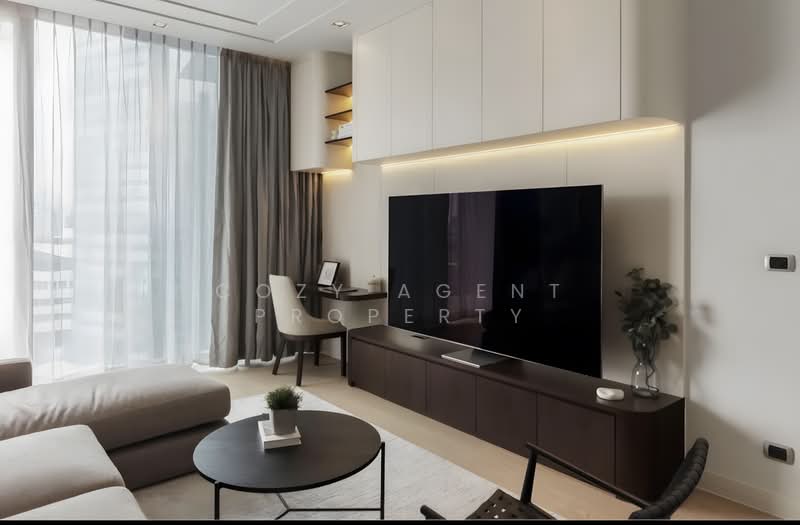 MARQUE Sukhumvit, Bangkok, 719 Sukhumvit 39 Road, Khlong Tan Nua, Watthana, Bangkok, 2 Bedrooms, 135 sqm, Condo For Rent, by Cozy Agent Property, 500409829 - DDproperty.com