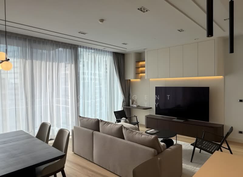 MARQUE Sukhumvit, Bangkok, 719 Sukhumvit 39 Road, Khlong Tan Nua, Watthana, Bangkok, 2 Bedrooms, 135 sqm, Condo For Rent, by Cozy Agent Property, 500409829 - DDproperty.com