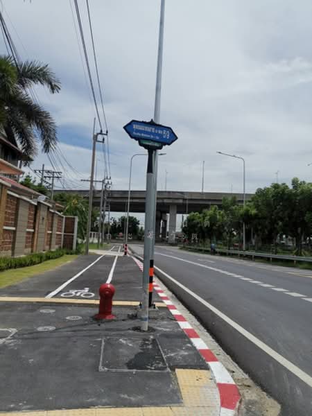 ขายที่ดินเปล่า, กรุงเทพ, ฉิมพลี, ตลิ่งชัน, กรุงเทพ, 532 ตร.ม., ที่ดิน ขาย, โดย ศศิกานต์ กะรีวัต, 500409830 - DDproperty.com