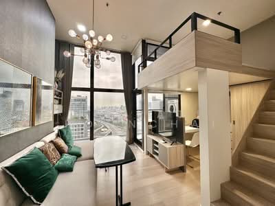For Rent - Chewathai Residence Asoke, Bangkok