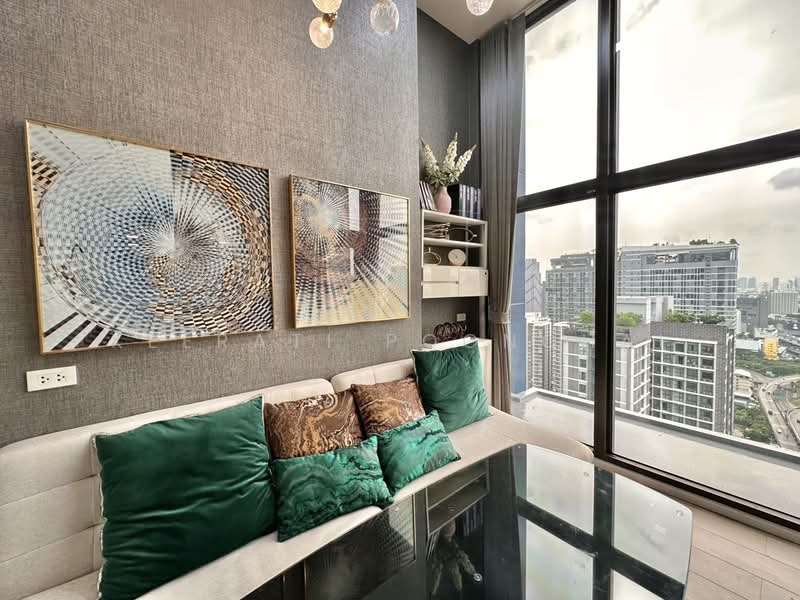 Chewathai Residence Asoke, กรุงเทพ, 222 ถนนอโศก - ดินแดง, มักกะสัน, ราชเทวี, กรุงเทพ, 34 ตร.ม., คอนโด ให้เช่า, โดย Keerati Poonchai, 500409833 - DDproperty.com