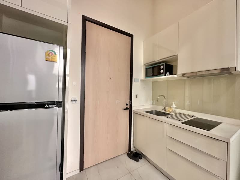 Chewathai Residence Asoke, กรุงเทพ, 222 ถนนอโศก - ดินแดง, มักกะสัน, ราชเทวี, กรุงเทพ, 34 ตร.ม., คอนโด ให้เช่า, โดย Keerati Poonchai, 500409833 - DDproperty.com