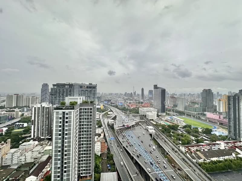 Chewathai Residence Asoke, กรุงเทพ, 222 ถนนอโศก - ดินแดง, มักกะสัน, ราชเทวี, กรุงเทพ, 34 ตร.ม., คอนโด ให้เช่า, โดย Keerati Poonchai, 500409833 - DDproperty.com