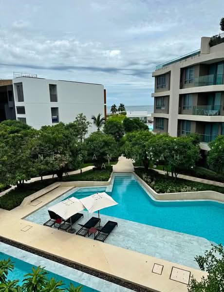 Veranda Residence Hua Hin : วีรันดา เรสซิเดนซ์ หัวหิน, ประจวบคีรีขันธ์, วีรันดา เรสซิเดนซ์, หนองแก, หัวหิน, ประจวบคีรีขันธ์, 100 ตร.ม., คอนโด ให้เช่า, โดย Netsanthiah Ai, 500409835 - DDproperty.com
