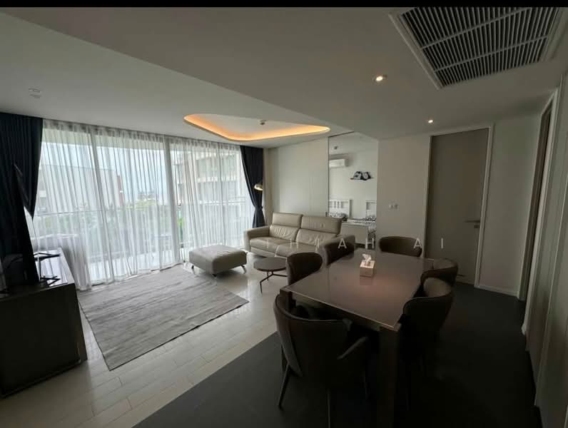 Veranda Residence Hua Hin, Prachuap Khiri Khan, Veranda Residence, Nong Kae, Hua Hin, Prachuap Khiri Khan, 3 Bedrooms, 100 sqm, Condo For Rent, by Netsanthiah Ai, 500409835 - DDproperty.com