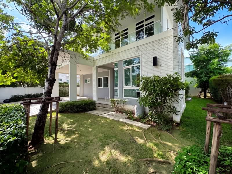 Mantana Bangna-Wongwaen, Bangkok, Soi Ramkhamhaeng 2, Dok Mai, Prawet, Bangkok, 4 Bedrooms, 222 sqm, Single Detached House For Sale, by Nutty Property, 500409845 - DDproperty.com