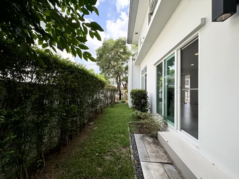 Mantana Bangna-Wongwaen, Bangkok, Soi Ramkhamhaeng 2, Dok Mai, Prawet, Bangkok, 4 Bedrooms, 222 sqm, Single Detached House For Sale, by Nutty Property, 500409845 - DDproperty.com