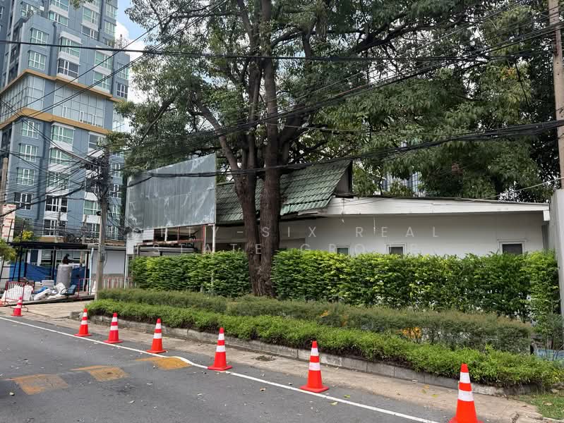 ให้เช่าที่ดิน 100 ตร.ว. “แปลงหัวมุม” วิภาวดีรังสิต 3 — ใกล้ BTS/MRT พร้อมลาน, กรุงเทพ, จอมพล, จตุจักร, กรุงเทพ, 400 ตร.ม., ที่ดิน ให้เช่า, โดย Forty-Six Real Estate Group, 500409846 - DDproperty.com