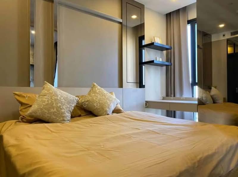 ASHTON Asoke, Bangkok, 131 Asoke Montri Road, Khlongtoei Nua, Watthana, Bangkok, 1 Bedroom, 34 sqm, Condo For Rent, by Vertex Luxe Estate Co.,LTD, 500409847 - DDproperty.com
