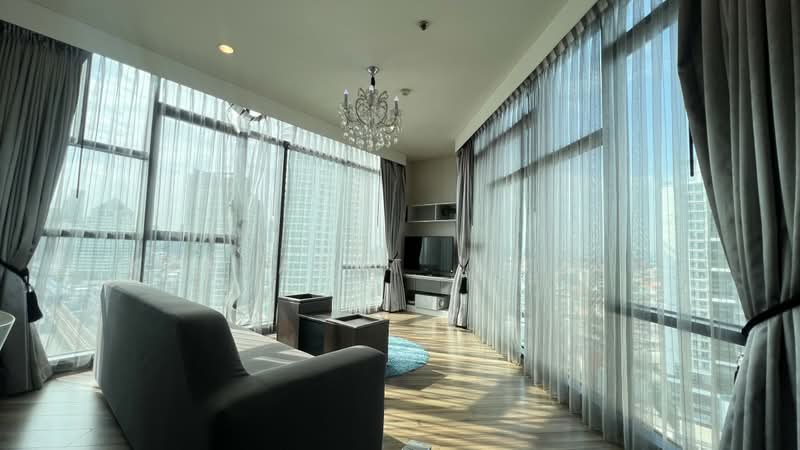 Wyne Sukhumvit, Bangkok, 1120 Sukhumvit Road, Phra Kanong, Khlong Toei, Bangkok, 1 Bedroom, 49 sqm, Condo For Rent, by Kanyarat Jitjam, 500409852 - DDproperty.com