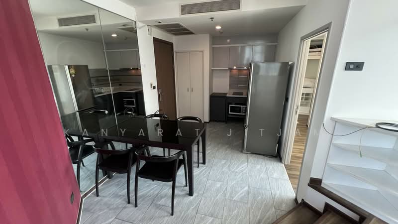 Wyne Sukhumvit, Bangkok, 1120 Sukhumvit Road, Phra Kanong, Khlong Toei, Bangkok, 1 Bedroom, 49 sqm, Condo For Rent, by Kanyarat Jitjam, 500409852 - DDproperty.com