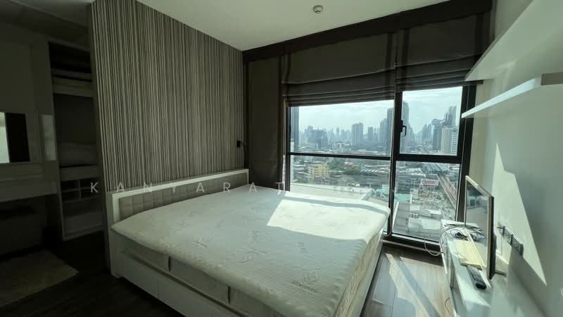 Wyne Sukhumvit, Bangkok, 1120 Sukhumvit Road, Phra Kanong, Khlong Toei, Bangkok, 1 Bedroom, 49 sqm, Condo For Rent, by Kanyarat Jitjam, 500409852 - DDproperty.com