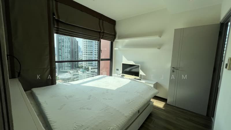 Wyne Sukhumvit, Bangkok, 1120 Sukhumvit Road, Phra Kanong, Khlong Toei, Bangkok, 1 Bedroom, 49 sqm, Condo For Rent, by Kanyarat Jitjam, 500409852 - DDproperty.com