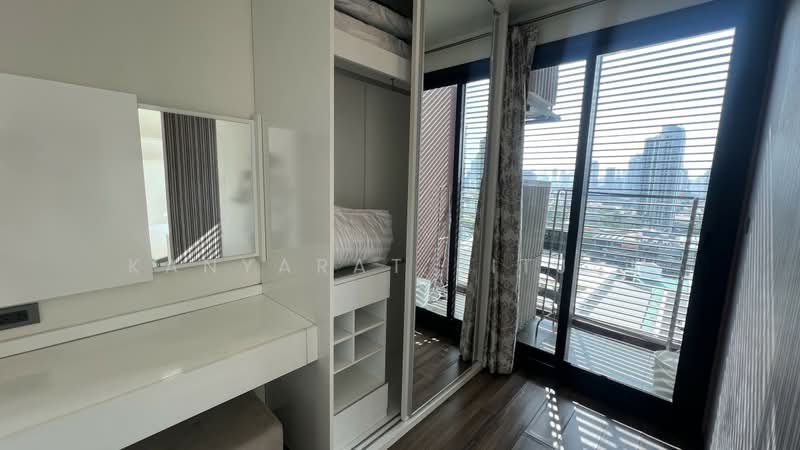 Wyne Sukhumvit, Bangkok, 1120 Sukhumvit Road, Phra Kanong, Khlong Toei, Bangkok, 1 Bedroom, 49 sqm, Condo For Rent, by Kanyarat Jitjam, 500409852 - DDproperty.com
