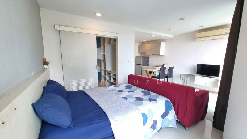 Acqua Condo, Chon Buri (Pattaya), Nong Pru, Bang Lamung (Pattaya), Chon Buri (Pattaya), Studio, 35 sqm, Condo For Sale, by Artem Kuzmin, 500409853 - DDproperty.com